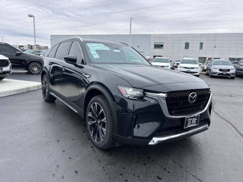 2025 Mazda CX-90 Plug-in Hybrid Premium Plus