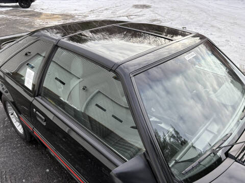 1987 Ford Mustang GT