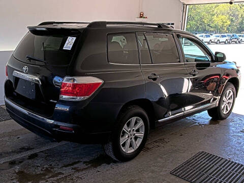 2013 Toyota Highlander Plus