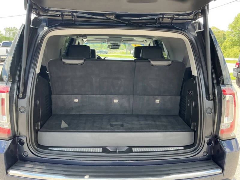 2019 GMC Yukon Denali