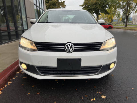 2011 Volkswagen Jetta SEL PZEV
