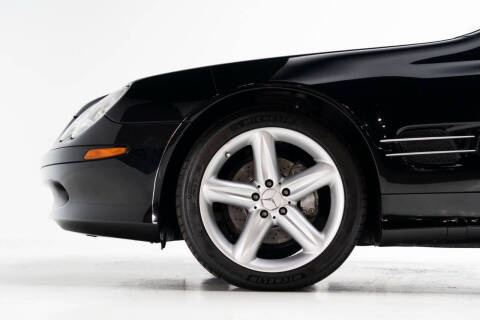 2005 Mercedes-Benz SL-Class SL 500