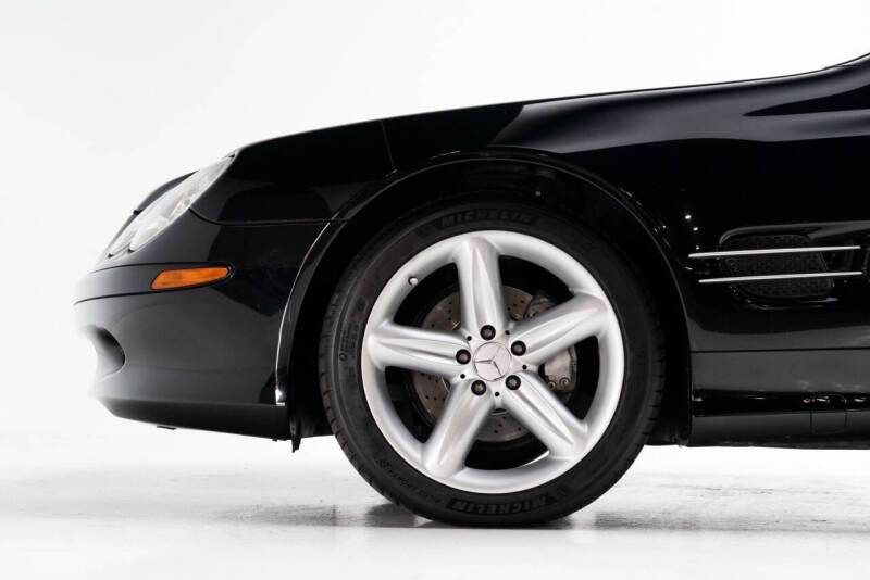 2005 Mercedes-Benz SL-Class SL 500