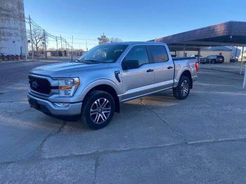 2021 Ford F-150 for sale at Walter Motor Company in Norton KS