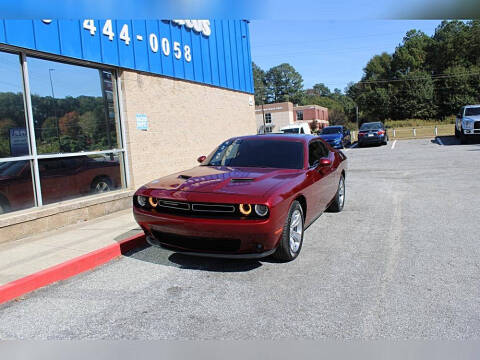 2021 Dodge Challenger SXT