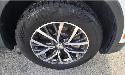 2021 Volkswagen Tiguan S