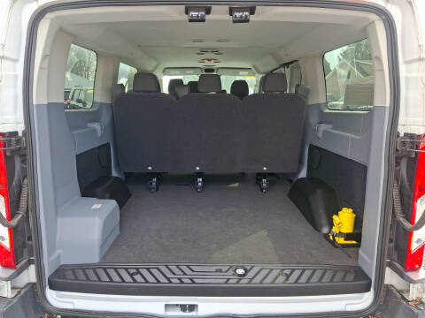 2016 Ford Transit
