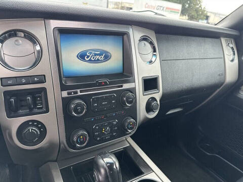 2015 Ford Expedition EL King Ranch