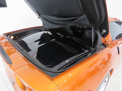 2009 Chevrolet Corvette