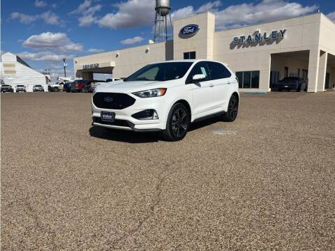 2022 Ford Edge for sale at STANLEY FORD ANDREWS in Andrews TX