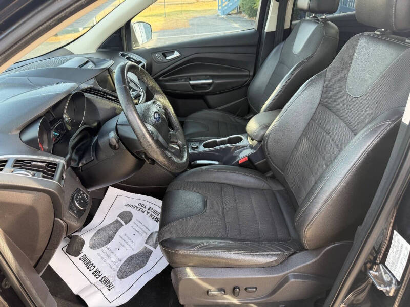 2013 Ford Escape Titanium