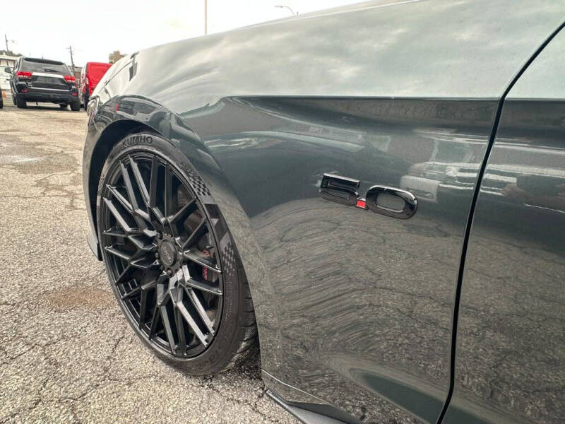 2015 Ford Mustang GT