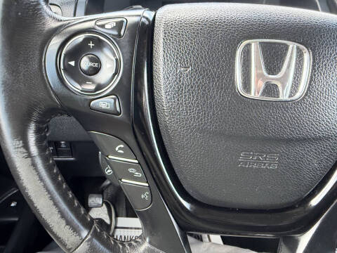 2017 Honda Ridgeline RTL-E