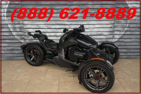 2019 Can-Am RYKER