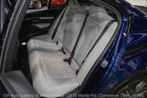 2016 BMW M3