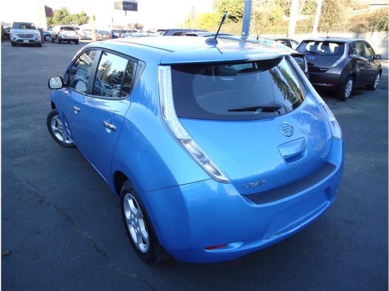 2013 Nissan LEAF