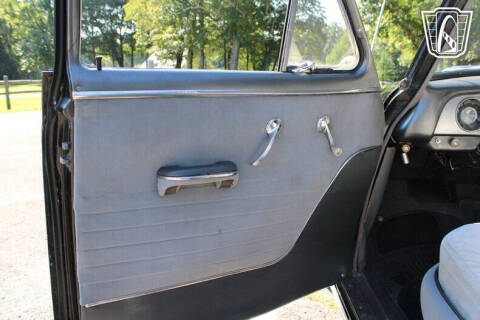 1951 Chevrolet Stylemaster