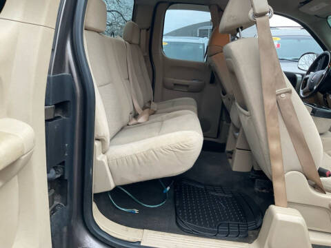 2007 GMC Sierra 1500 SLE1