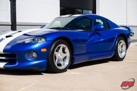 1996 Dodge Viper GTS