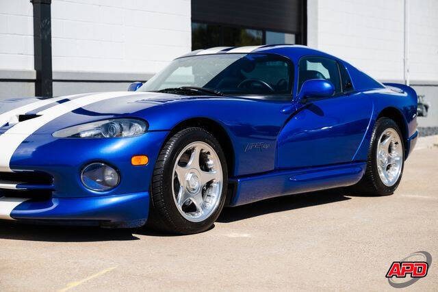 1996 Dodge Viper GTS