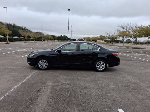 2008 Honda Accord LX-P