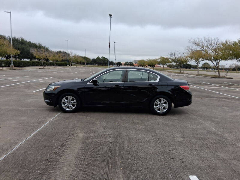 2008 Honda Accord LX-P