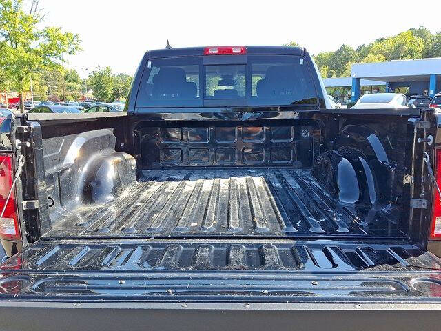 2023 RAM 1500 Classic Warlock