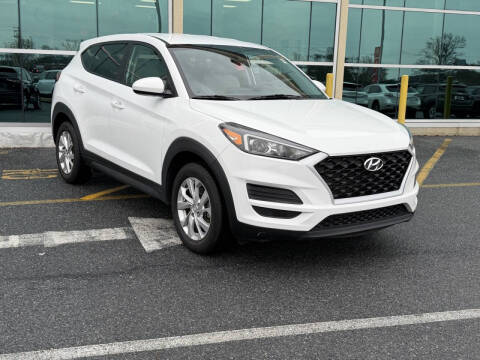 2021 Hyundai Tucson SE