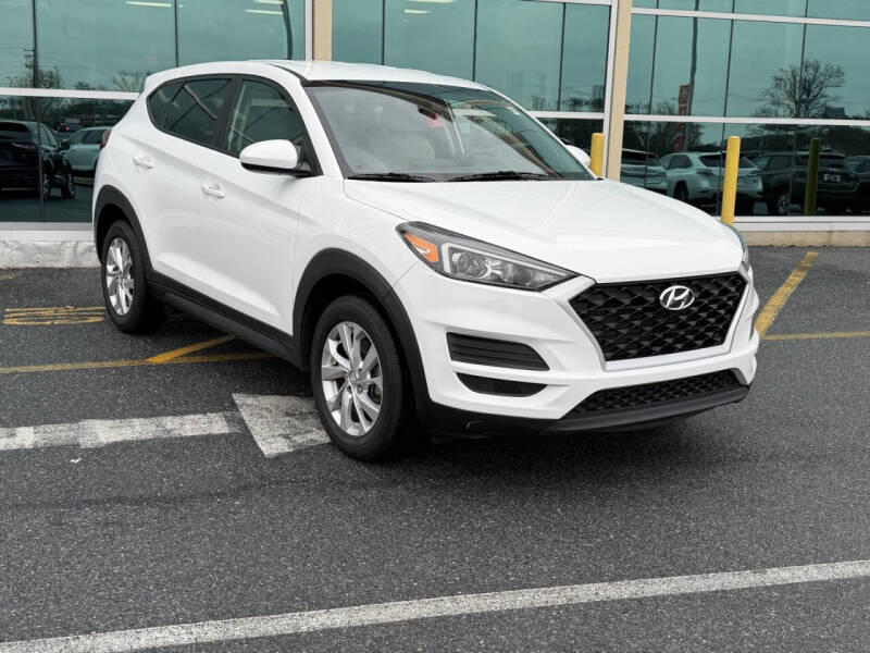 2021 Hyundai Tucson SE