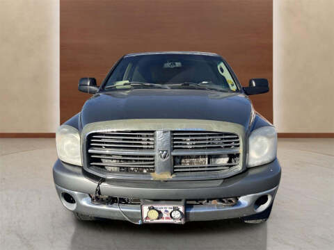 2008 Dodge Ram 2500