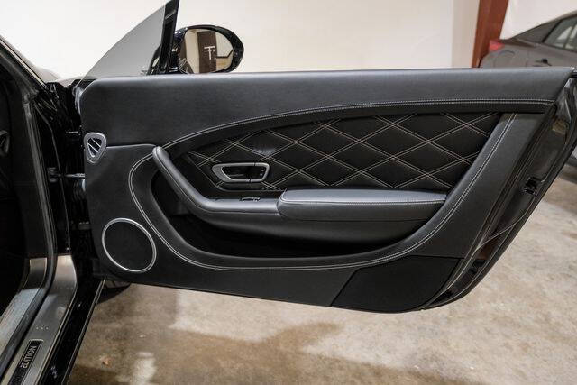 2013 Bentley Continental GT