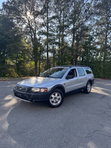 2001 Volvo V70 XC