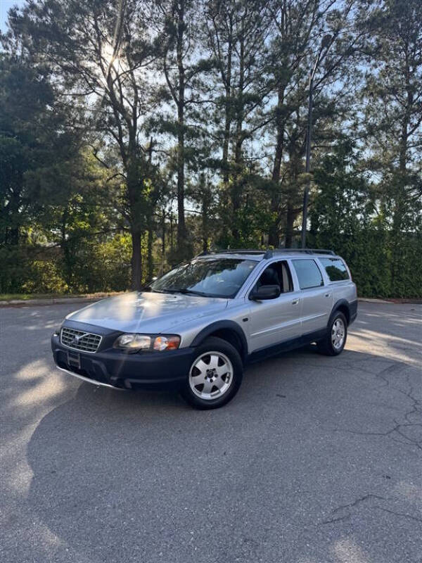 2001 Volvo V70 XC