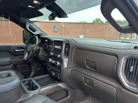 2020 GMC Sierra 3500HD