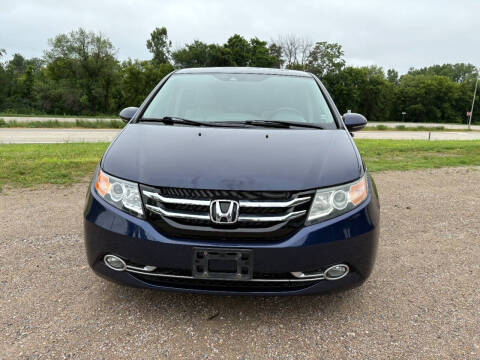 2016 Honda Odyssey Touring