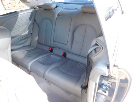 2007 Mercedes-Benz CLK CLK 550