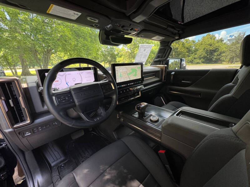 2024 GMC HUMMER EV 3X