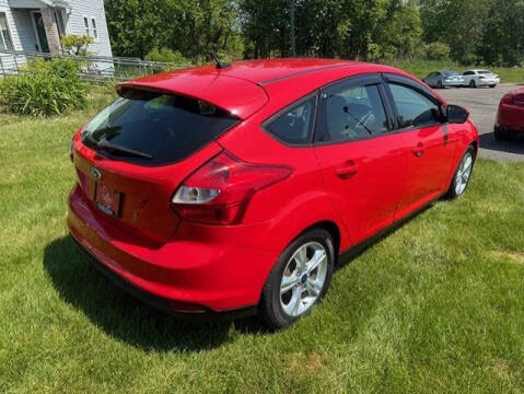 2014 Ford Focus SE