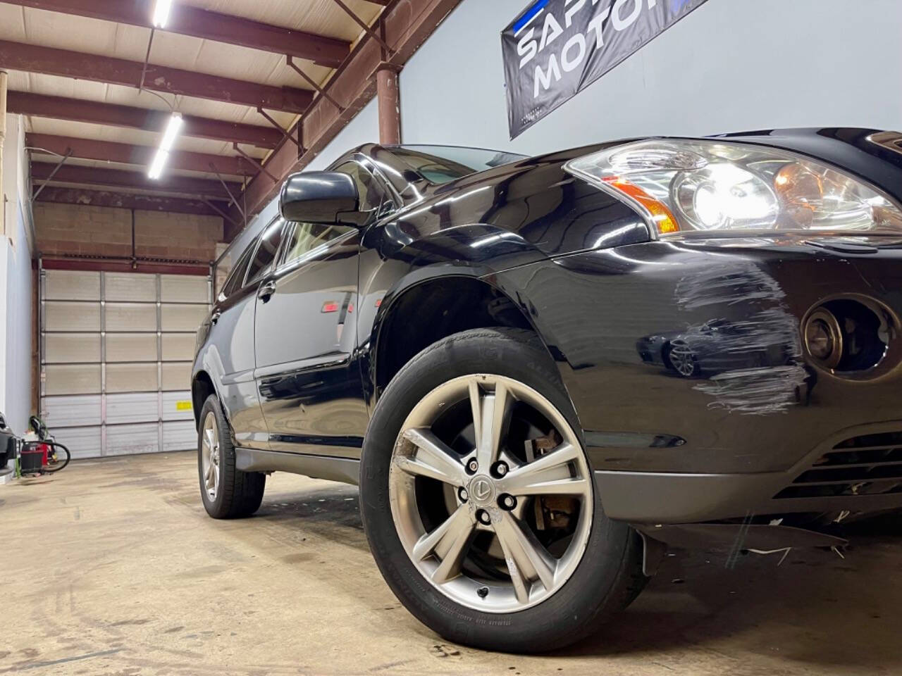 2006 Lexus RX 400h for sale at Sapphire Motors in Gurnee, IL