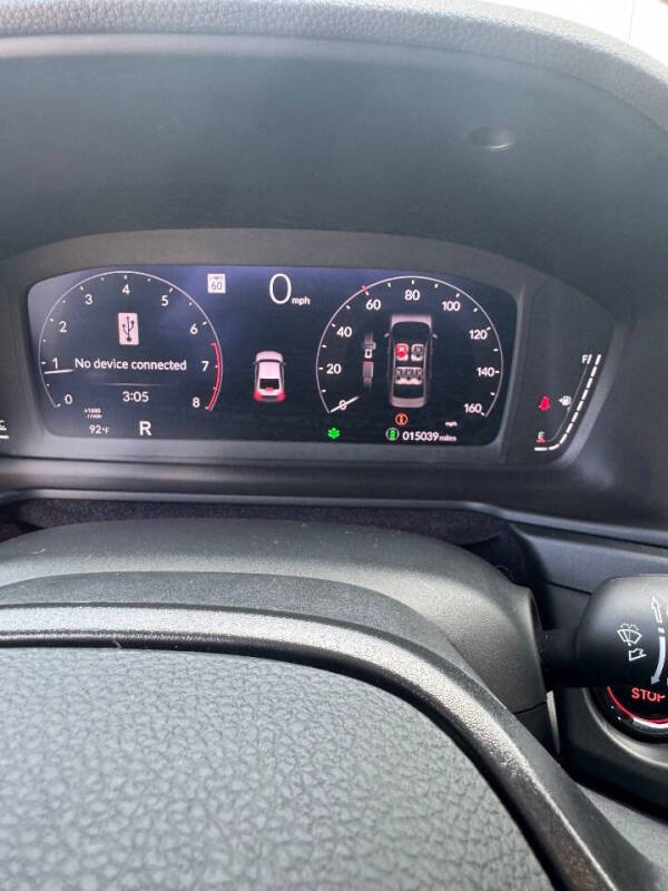 2024 Honda Accord EX