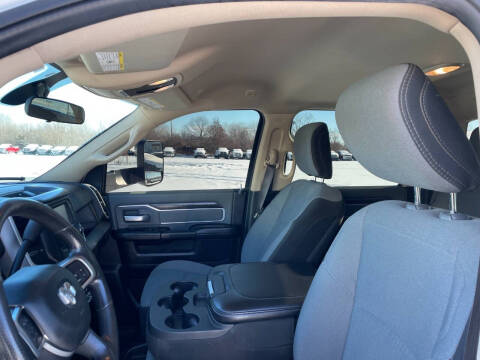 2020 RAM 3500 Big Horn