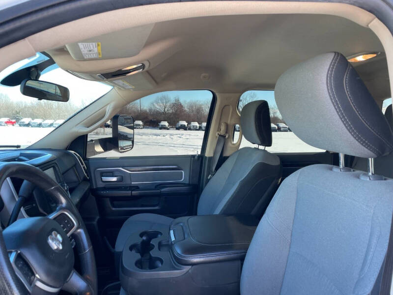 2020 RAM 3500 Big Horn