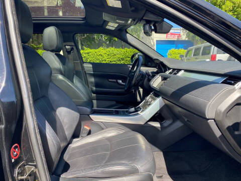 2016 Land Rover Range Rover Evoque SE Premium