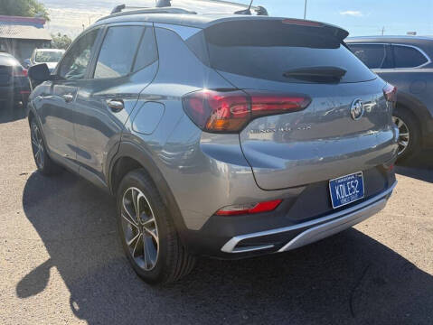 2020 Buick Encore GX Select