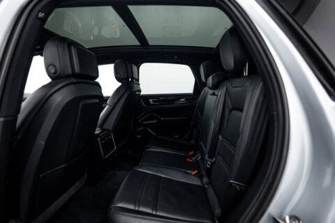 2020 Porsche Cayenne