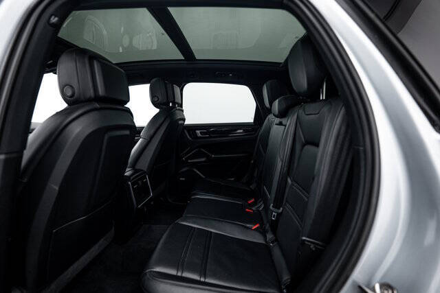 2020 Porsche Cayenne