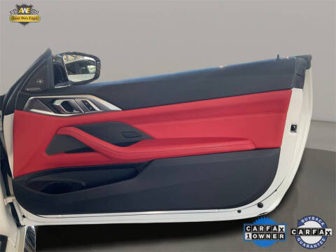 2022 BMW M4 Competition xDrive