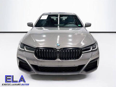 2022 BMW 5 Series 540i