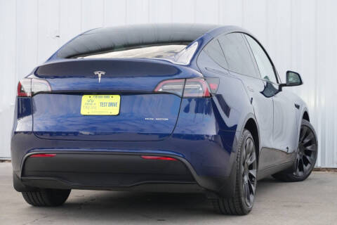 2023 Tesla Model Y Long Range
