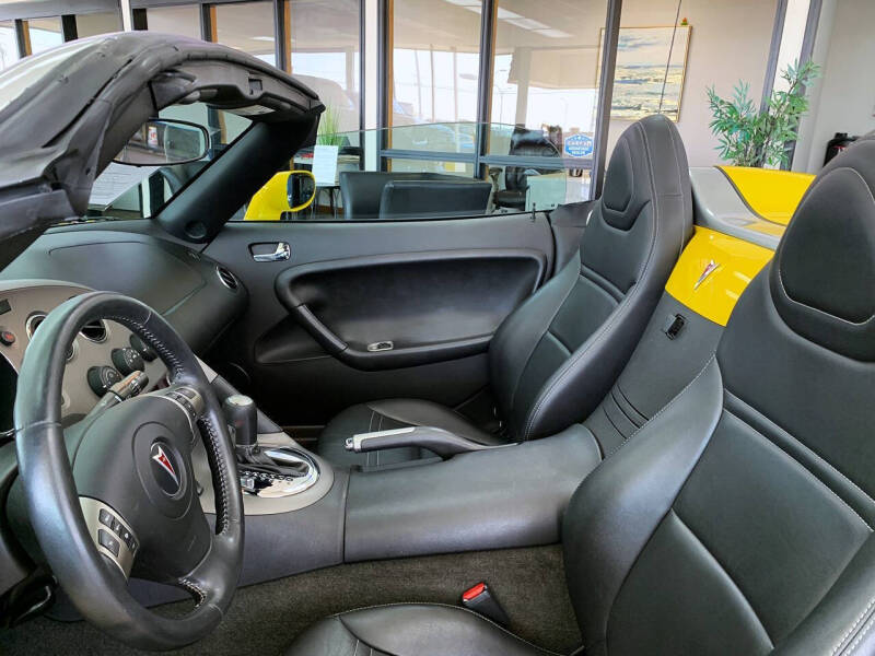 2007 Pontiac Solstice